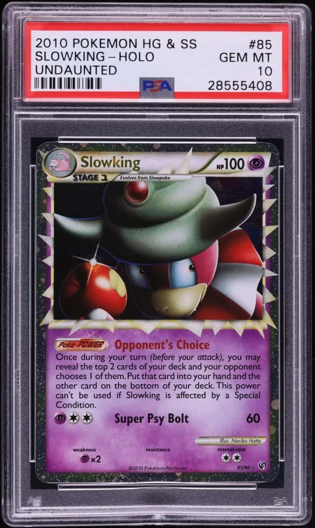 Slowking