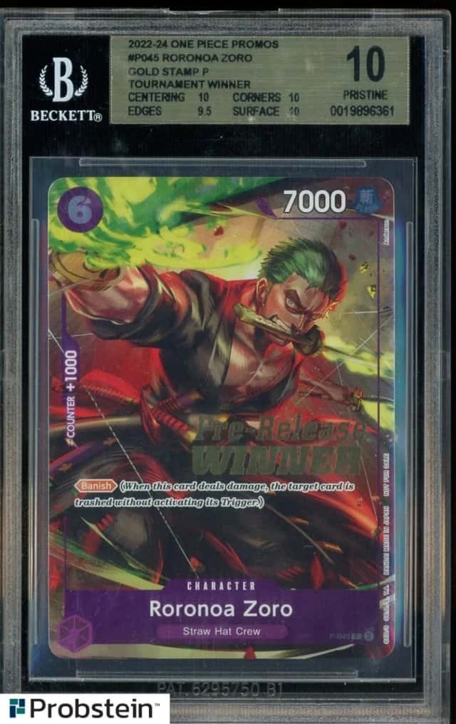 Roronoa Zoro