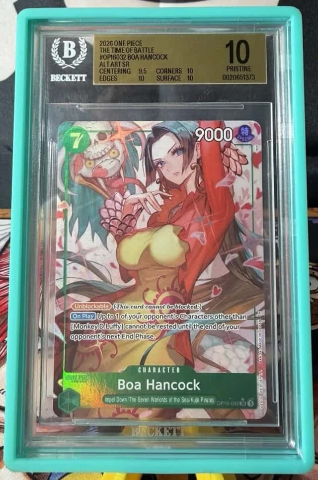 Boa Hancock