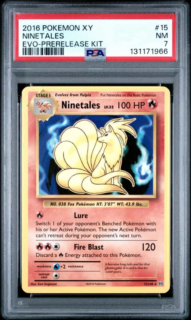Ninetales