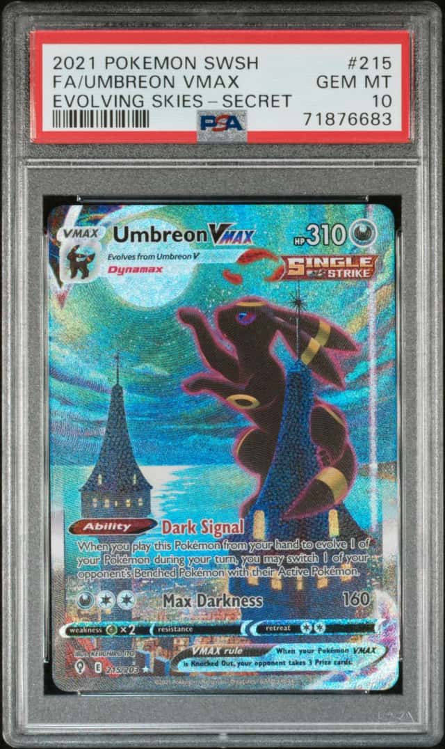 Umbreon VMAX