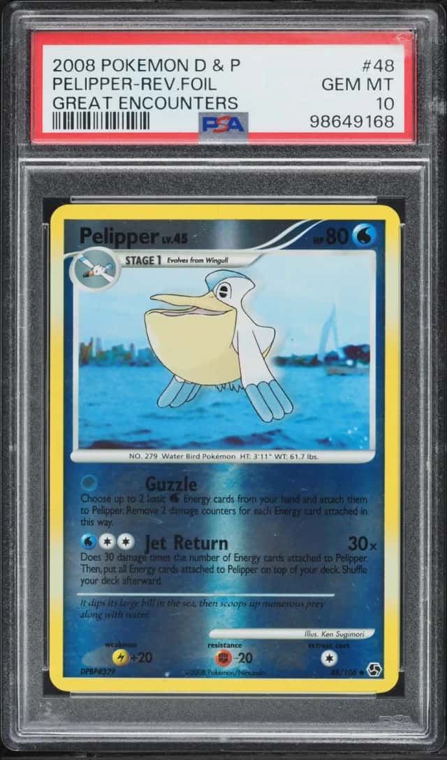 Pelipper