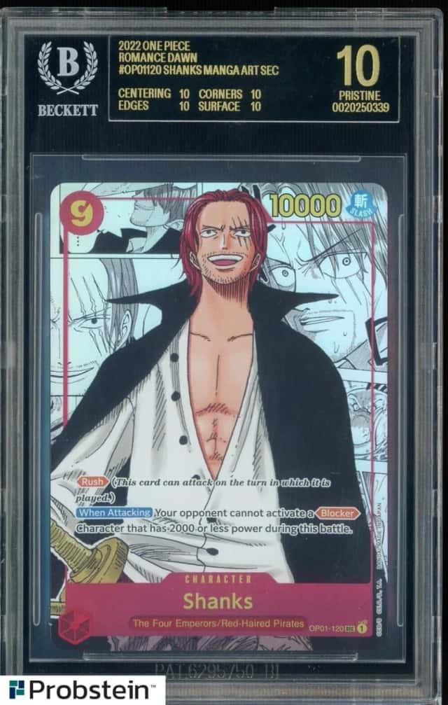 Shanks