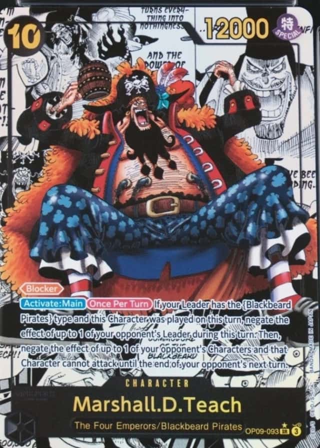 Op Manga Art