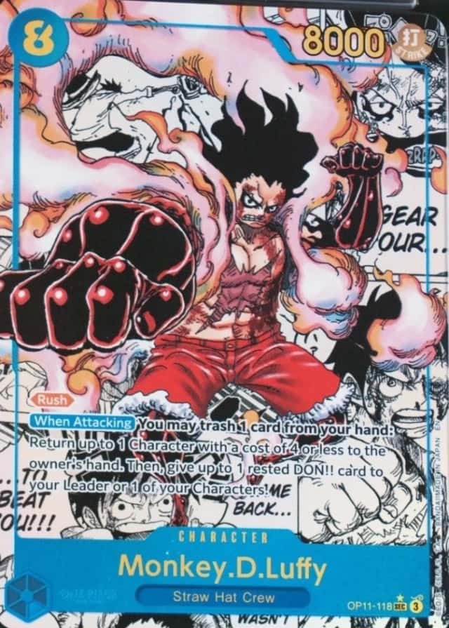 Op Manga Art
