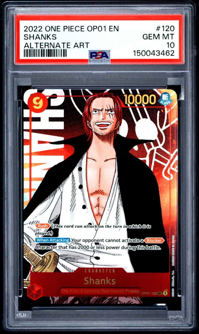 Shanks