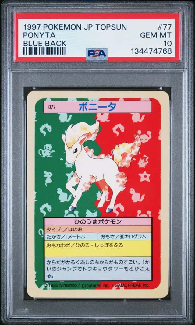 Ponyta