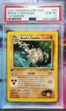 Brock'S Graveler