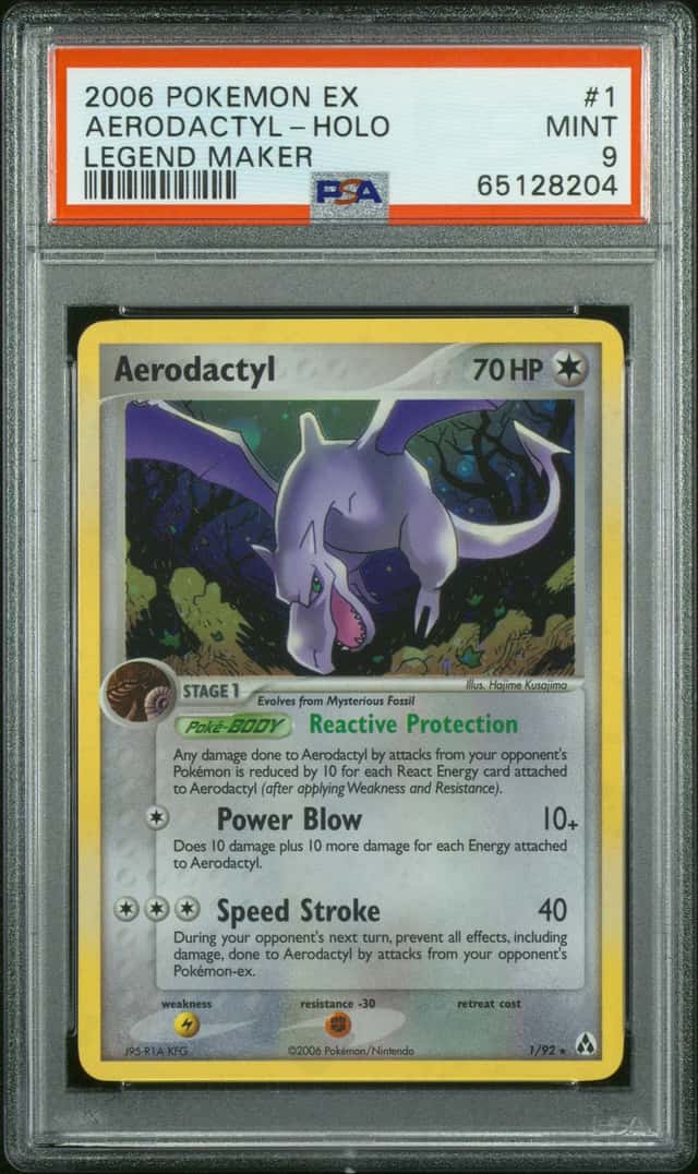 Aerodactyl