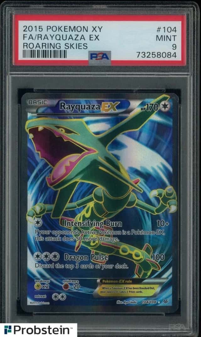 Rayquaza EX