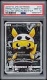 Pretend Team Skull Pikachu