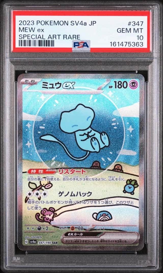 MEW ex
