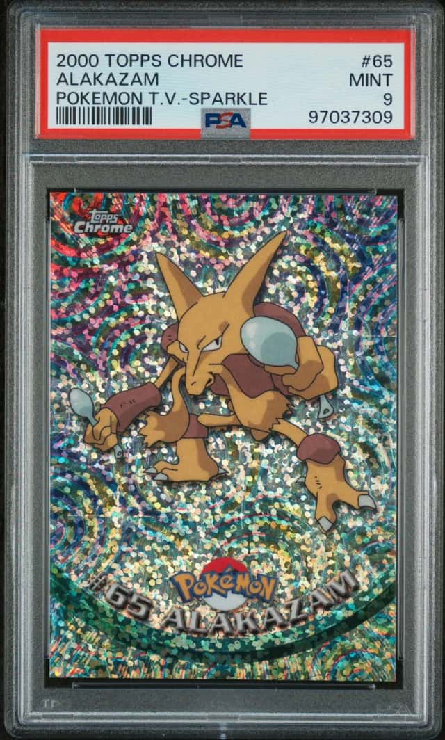 Alakazam