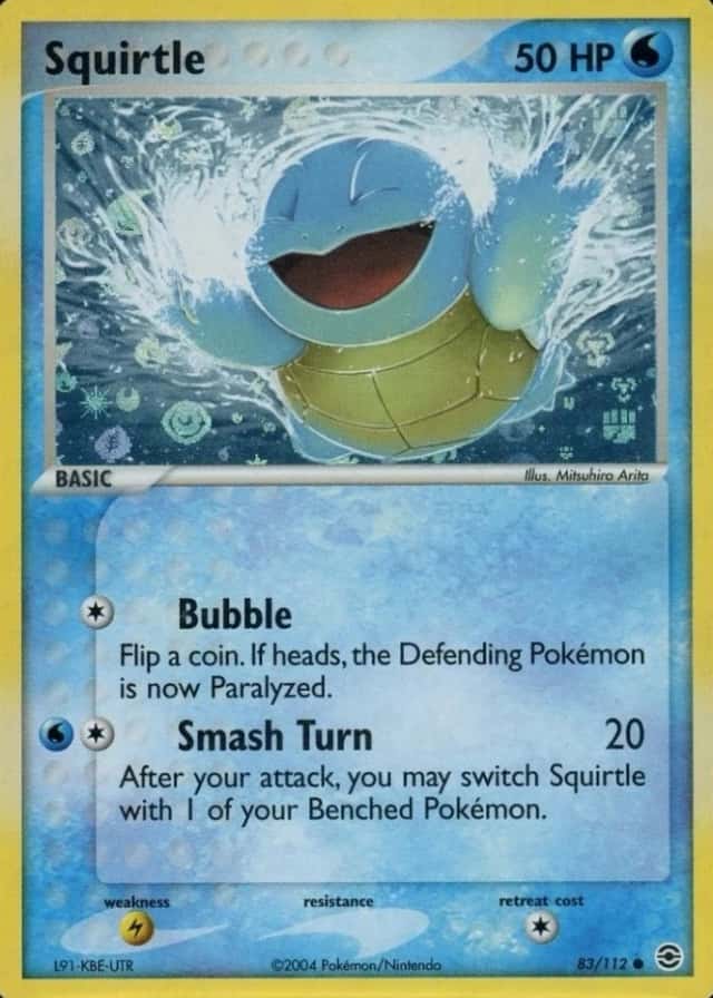 Reverse Holo