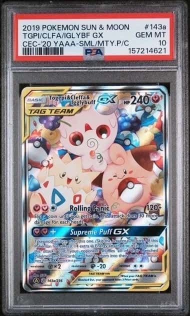 Tgpi/Clfa/Iglybf GX