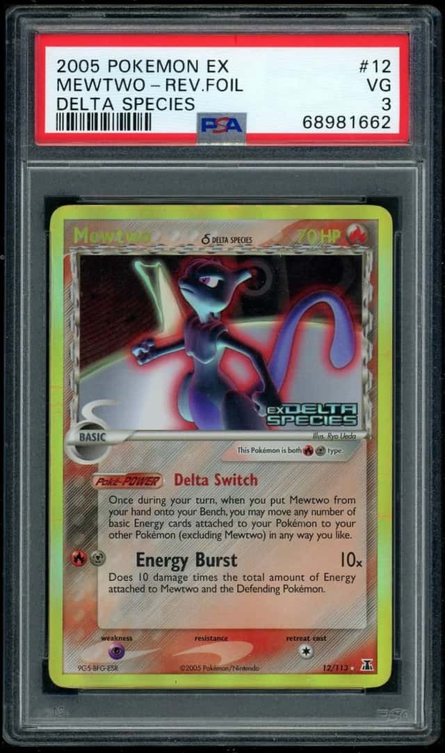 Mewtwo