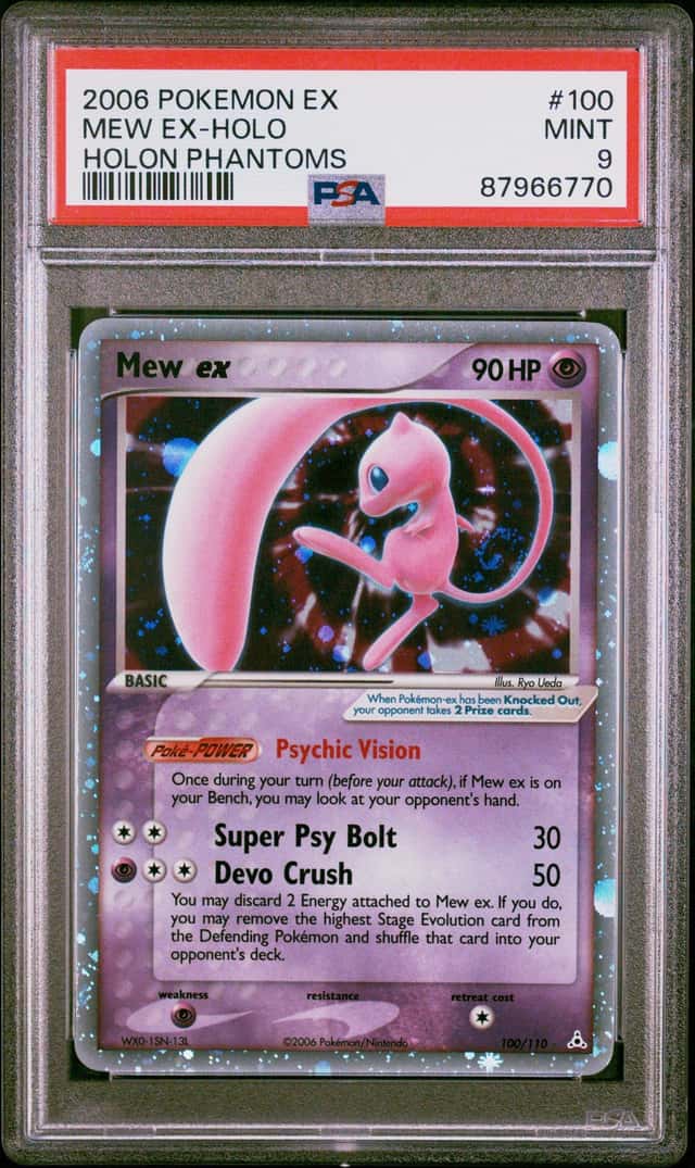 Mew EX