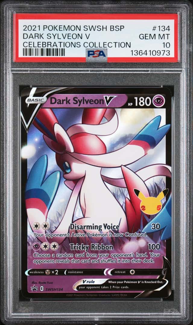 Dark Sylveon V