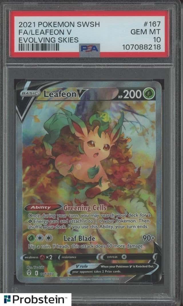 Leafeon V