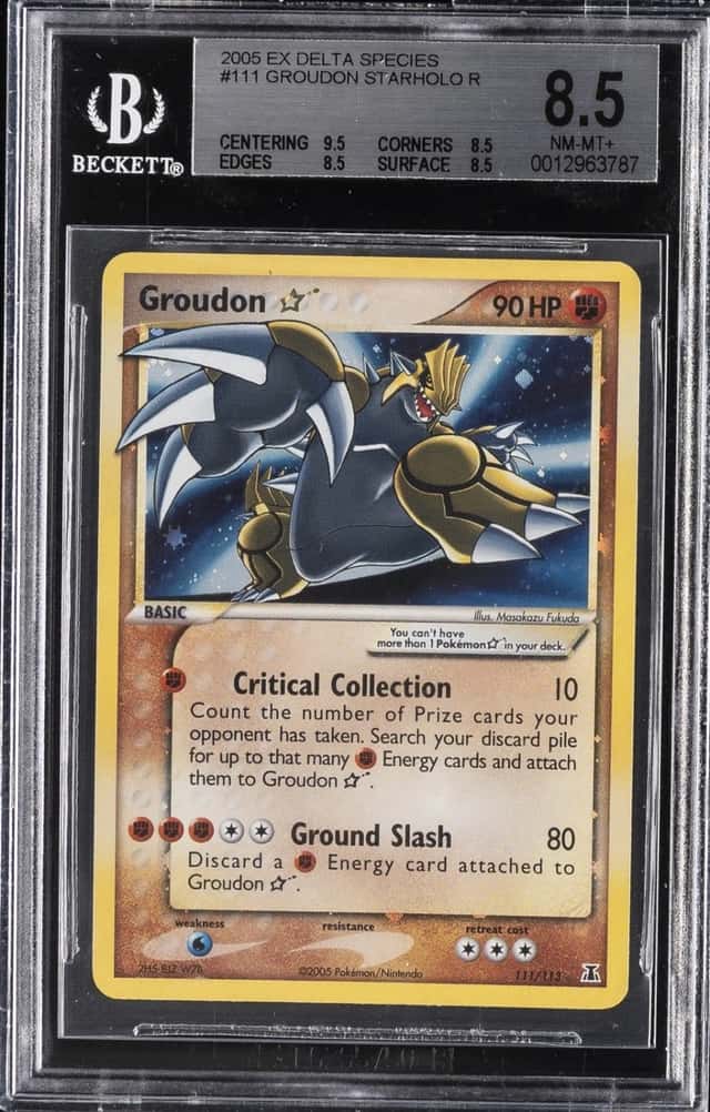 Groudon