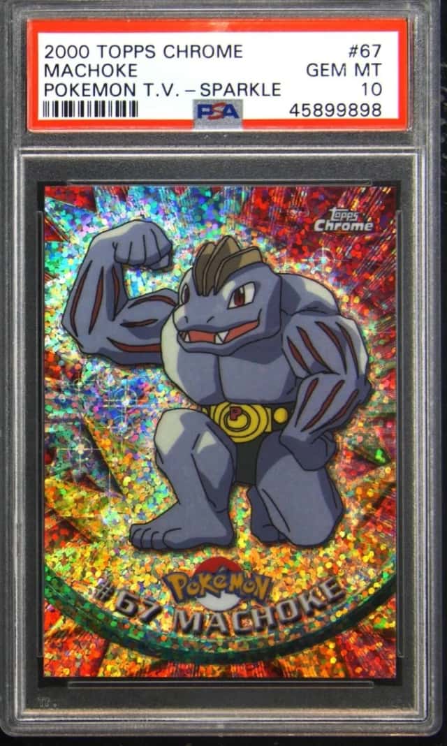 Machoke