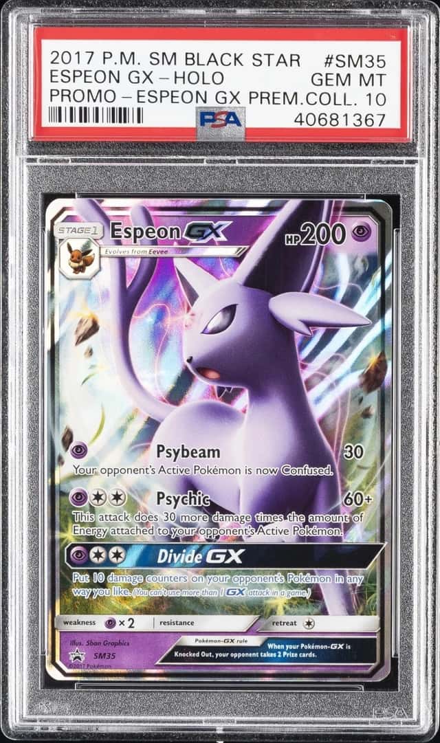 Espeon GX