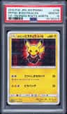 Pretend Boss Pikachu Team Flare