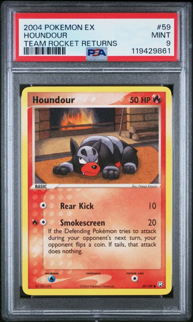 Houndour