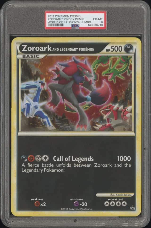 ZOROARK/LGNDRY.PKMN.