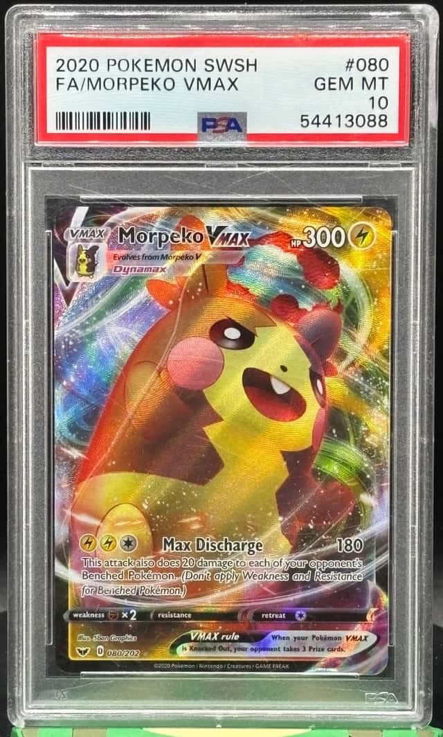 Morpeko VMAX