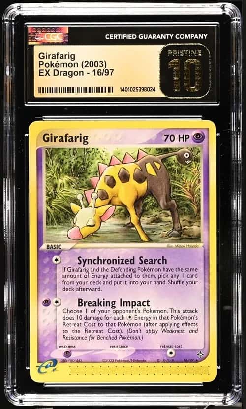 Girafarig