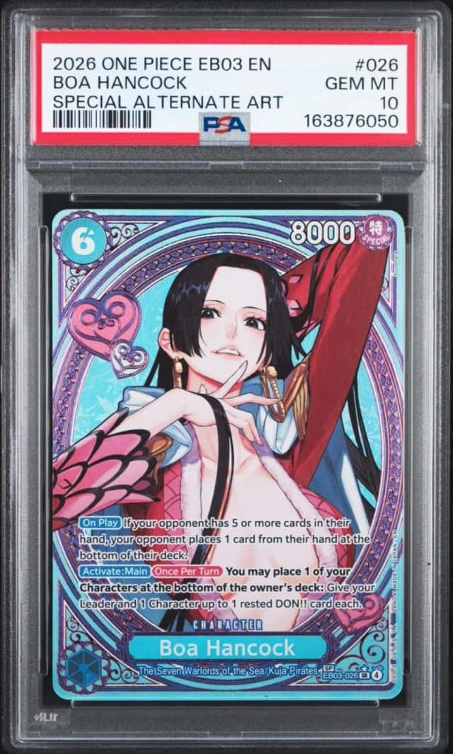 Boa Hancock