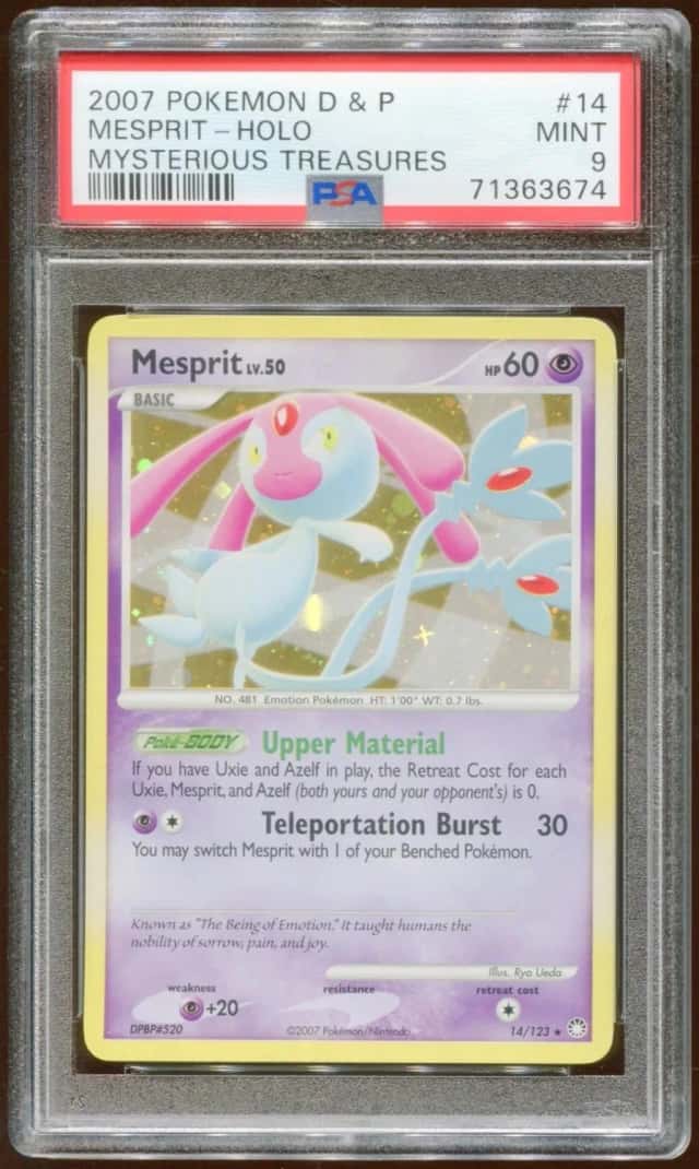Mesprit