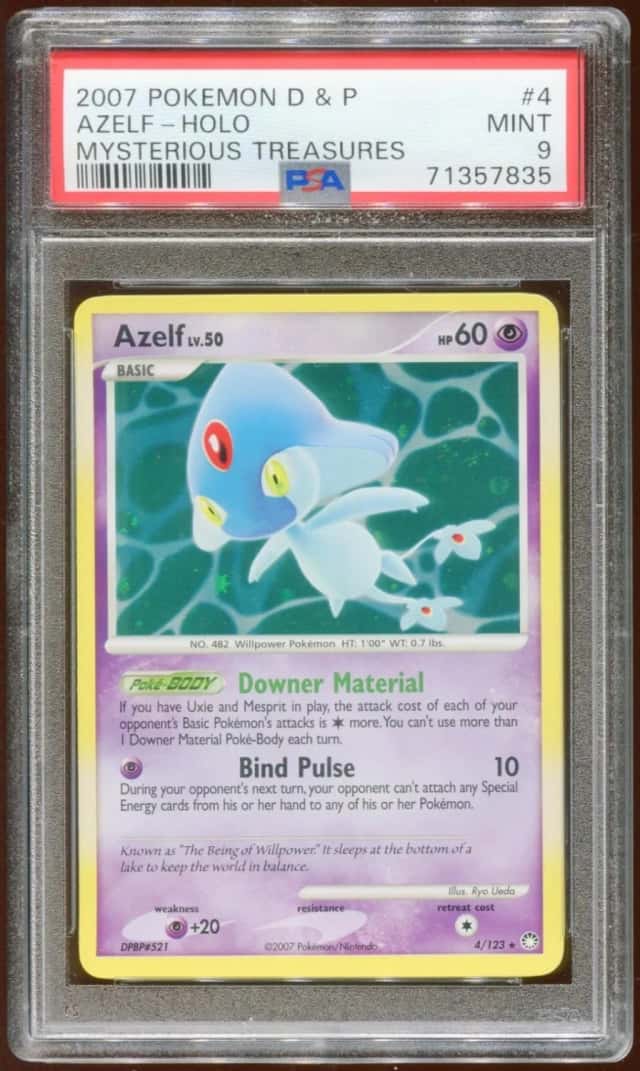 Azelf