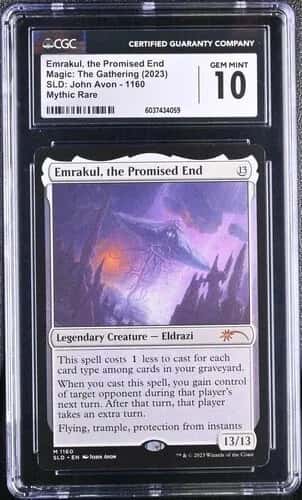 Emrakul, the Promised End