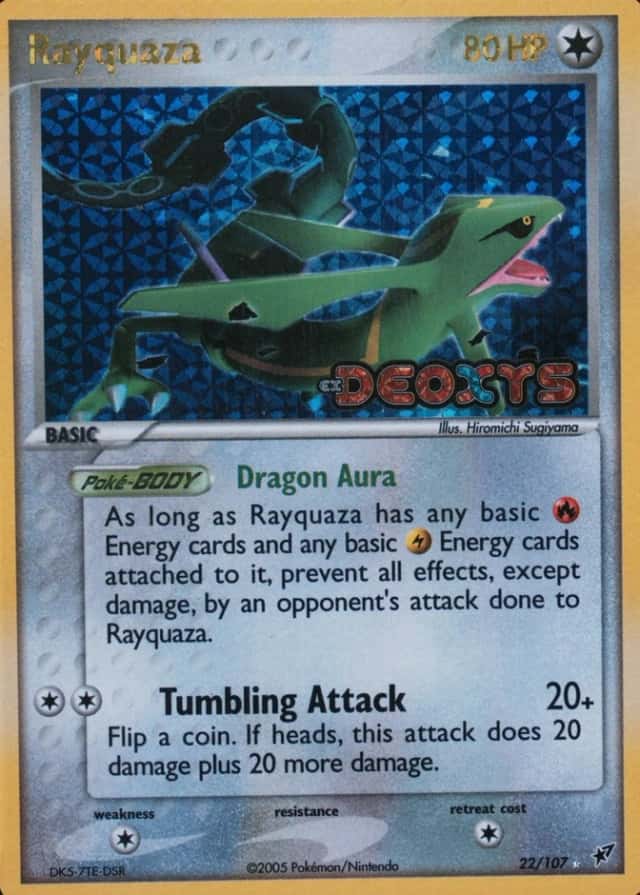 Reverse Holo
