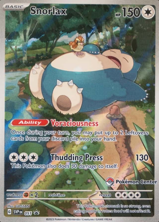 Pokemon Center Etb