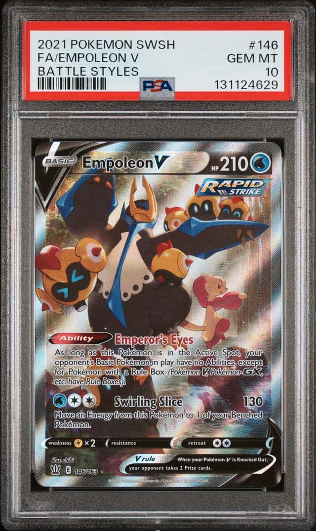 Empoleon V