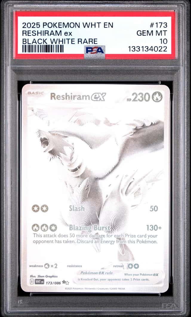 RESHIRAM ex