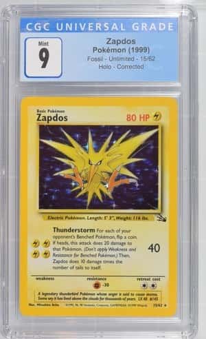 Zapdos
