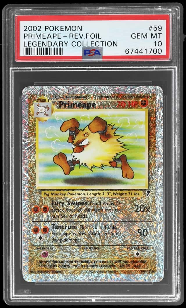 Primeape