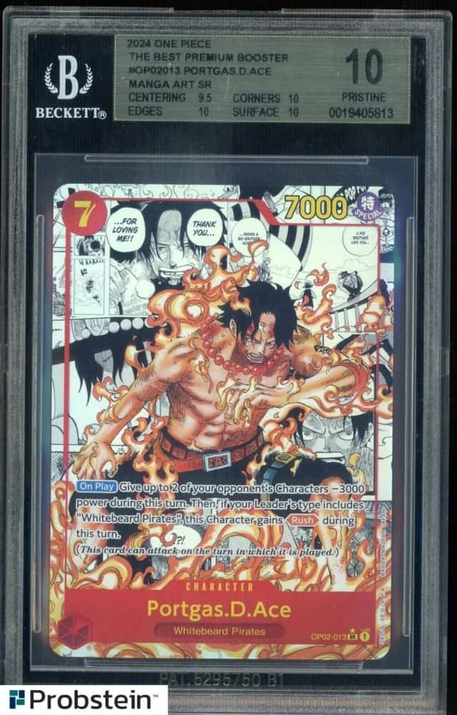 Portgas D. Ace
