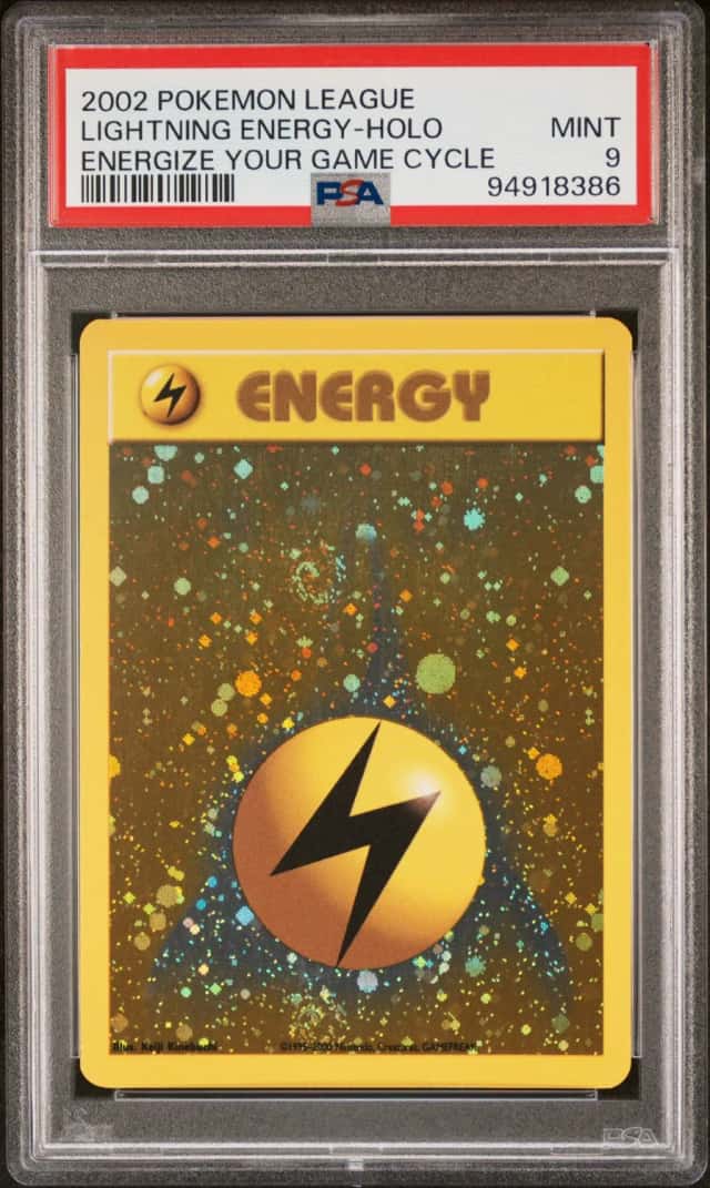 Lightning Energy
