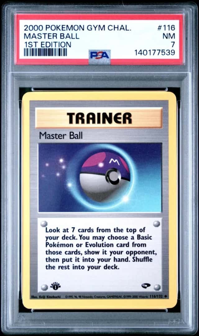 Master Ball
