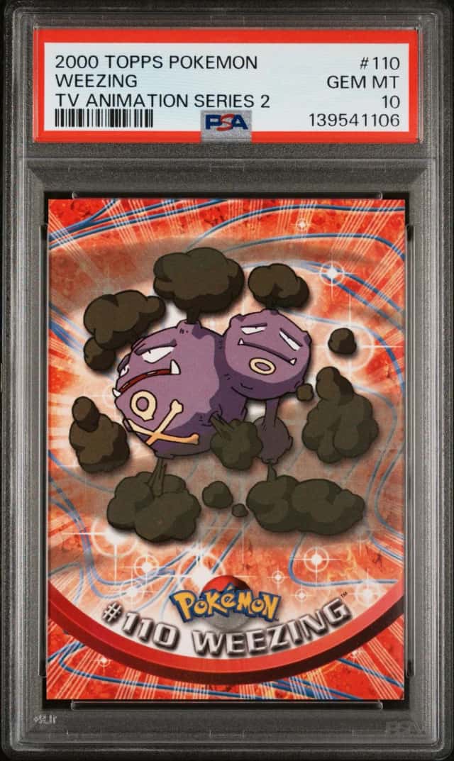 Weezing