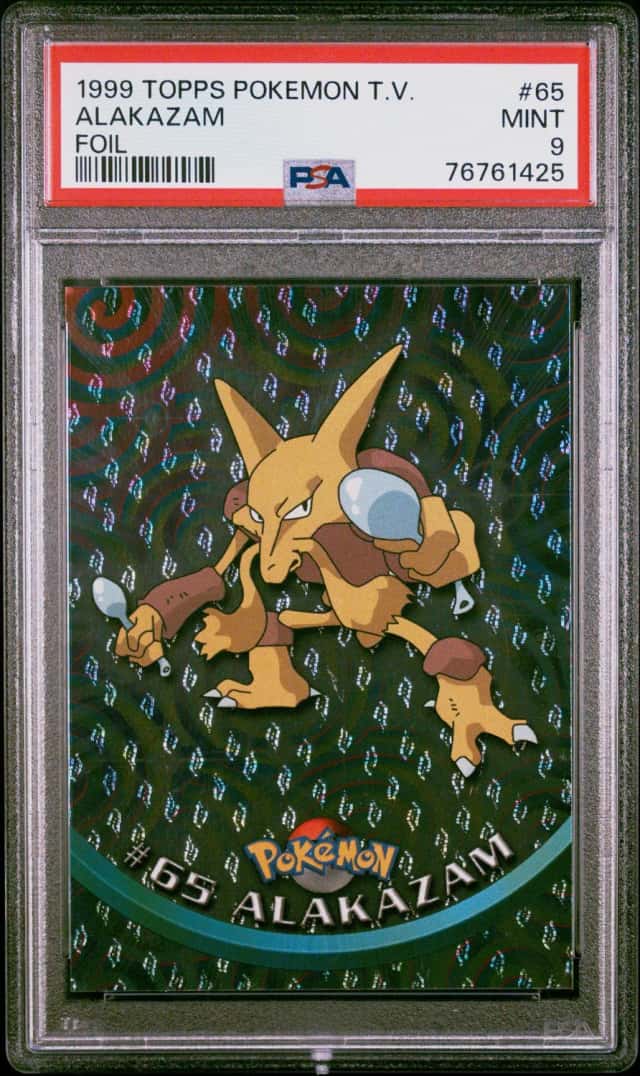 Alakazam