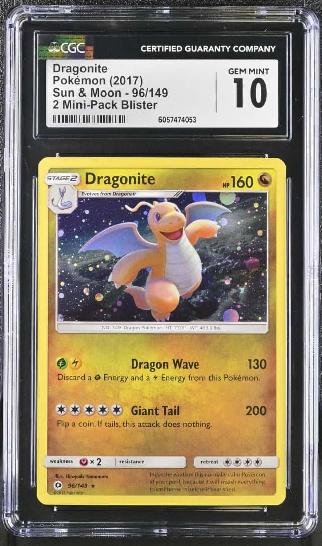 Dragonite