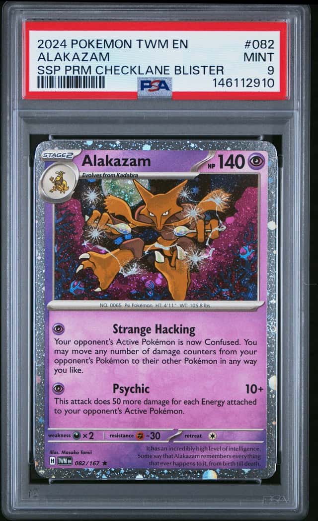 Alakazam