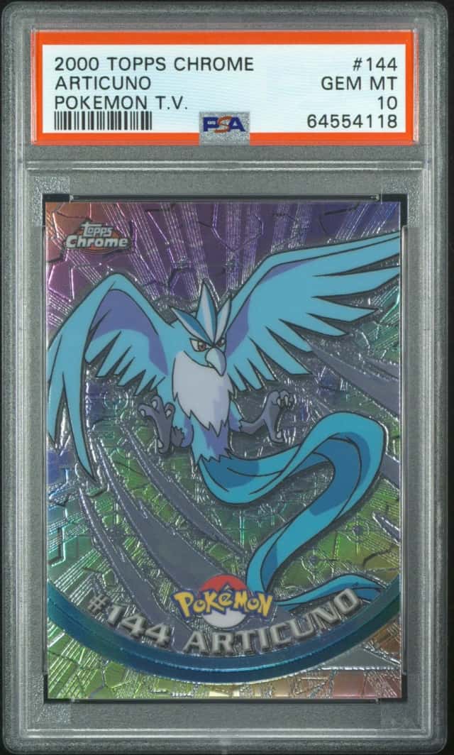Articuno