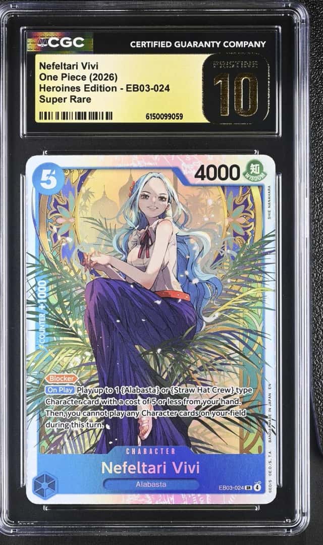 Nefeltari Vivi
